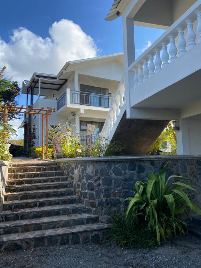 L'Heritage - Vue Sur Mer Bambou Екстер'єр фото